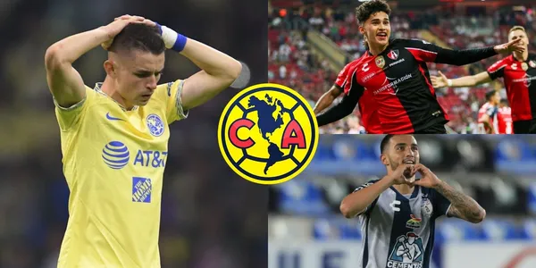 Las Águilas del América tendrían segundo refuerzo en el medio campo