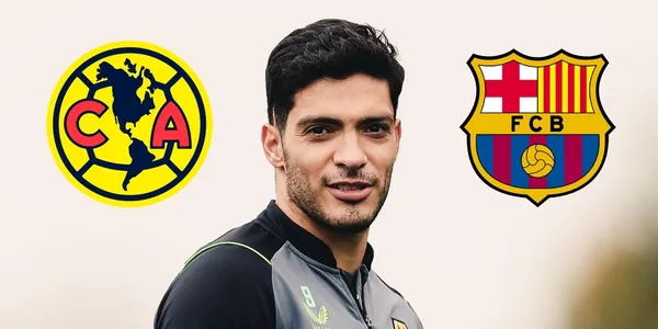 Las Águilas del América tendrían un competidor de nivel mundial para regresar a Jiménez al club