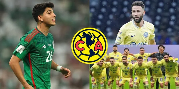 Las Águilas del América tenían previsto el fichaje de Kevin Álvarez, pero su llegada al nido no sería la mejor para el grupo