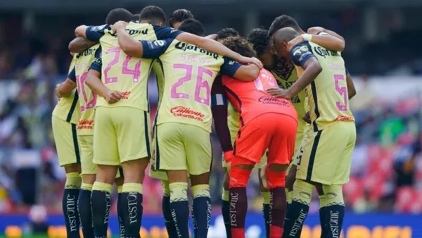 Las águilas del América terminaron por calmar un poco las presiones por parte de la afición entorno a los fichajes.