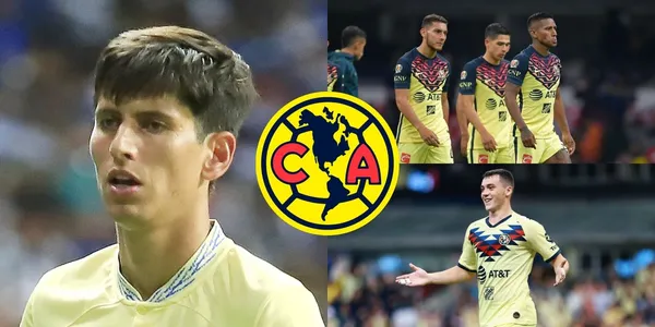 Las Águilas del América tienen buscando un lateral por derecha todo el invierno, pero se conformarían con un jugador que ya está en el equipo