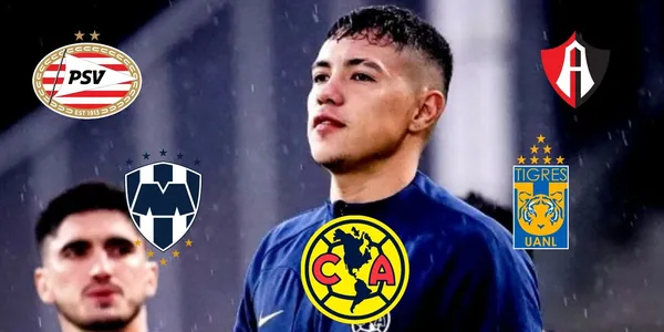 Las Águilas del América tienen el objetivo claro de un nuevo lateral, pondrían en juego el futuro de Emilio Lara