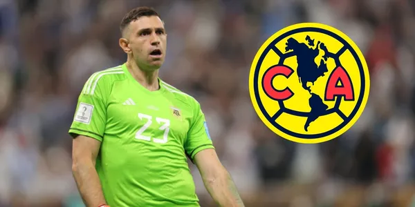 Las Águilas del América todavía no hacen oficial la renovación con Guillermo Ochoa, por lo que todavía se podrían echar para atrás y traer a la estrella del mundial