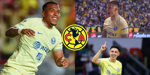 Las Águilas del América tuvieron una baja sensible antes del partido ante Juárez