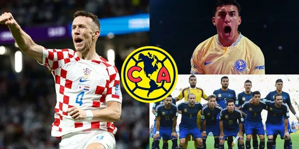 Las Águilas del América un problema con uno de los mejores jugadores del torneo pasado