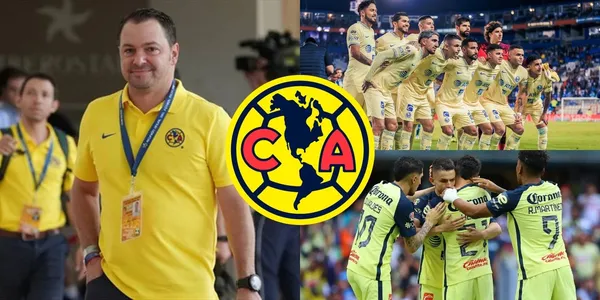 Las Águilas del América y su director deportivo Santiago Baños quieren la salida de estos elementos del club