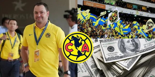 Las Águilas del América ya anunciaron su segunda baja del equipo y con ella vendría el segundo refuerzo del América