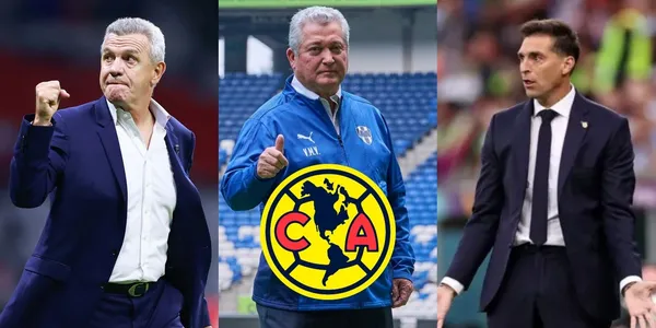 Las Águilas del América ya buscan a su nuevo entrenador y sería un extranjero