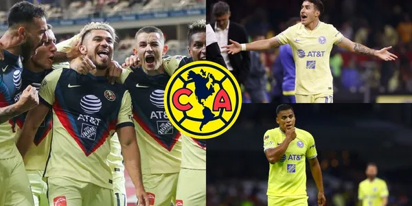Las Águilas del América ya contarían con delantero luego de los rumores en el club de salida de sus números 9