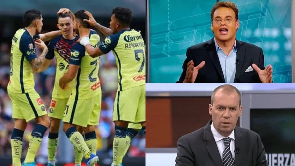 Las águilas del América ya debutaron de manera oficial en el Apertura 2022.