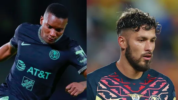 Las águilas del América ya dieron su primer partido de este Apertura 2022.