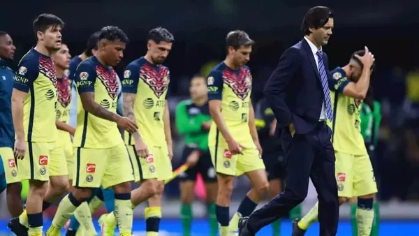 Las águilas del América ya están con plantel completo para debutar en este Apertura 2022.
