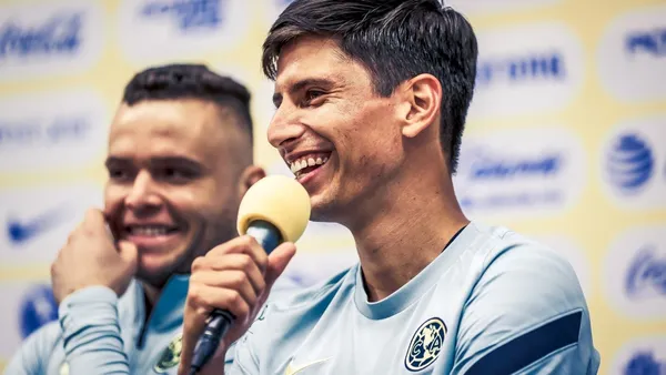 Las Águilas del América ya están de regreso en Coapa para iniciar la pretemporada