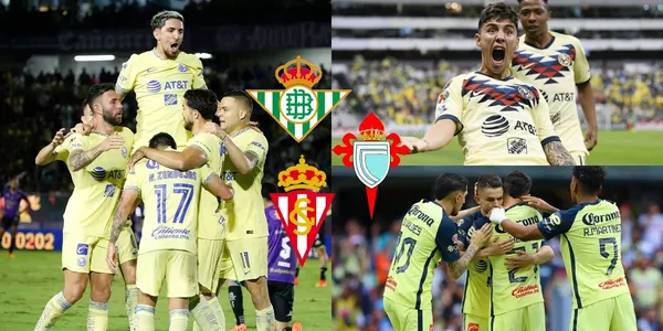 Las Águilas del América ya le comunicaron a uno de los jugadores, que ya no cuenta para el cuerpo técnico y busque otro equipo