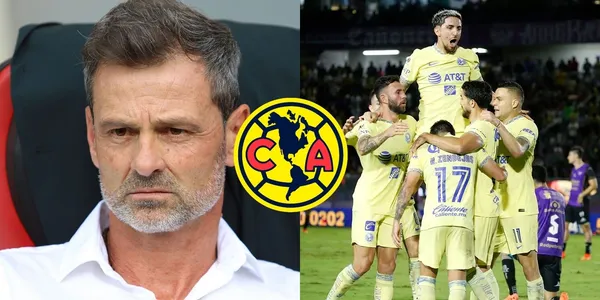 Las Águilas del América ya preparan la próxima temporada y empiezan a sonar nombre de salida del club