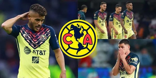Las Águilas del América ya se preparan para la siguiente temporada se comienzan delegar funciones en el equipo