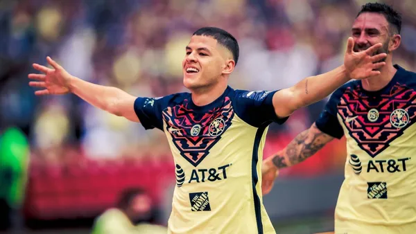Las águilas del América ya se preparan para una temporada más.