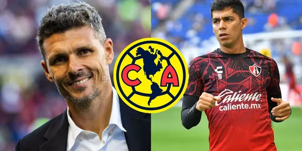 Las Águilas del América ya tendría un nuevo lateral y vendría desde Guadalajara