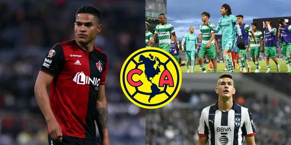 Las Águilas del América ya tendrían elegido al segundo refuerzo del club