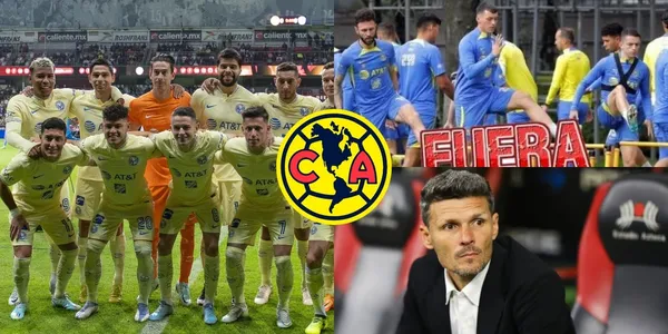 Las Águilas del América ya tendrían sus primeras bajas para el torneo