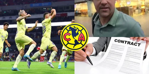 Las Águilas del América ya tienen a su entrenador en la Ciudad de México