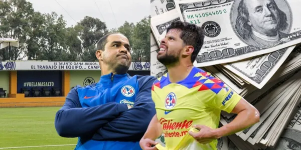 Las Águilas del América ya tienen al remplazo ideal para Araujo