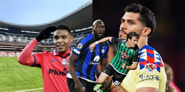 Las Águilas del América ya tienen el reemplazo por la lesión de Henry Martín