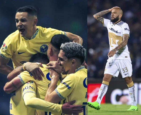 Las Águilas en dos partidos somos líderes y los gatitos ya se quieren despedir antes de enfrentar a papá