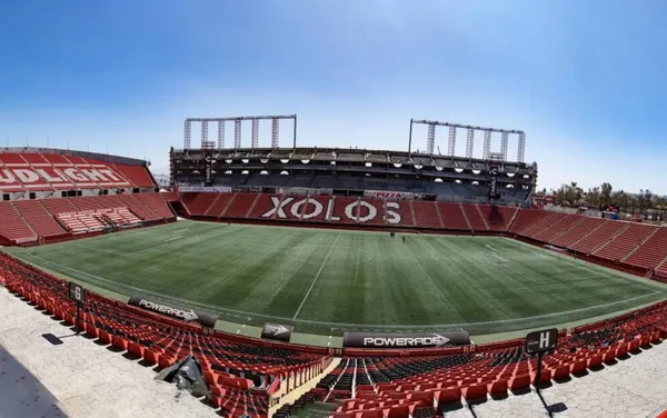 Las Águilas enfrentan una prueba complicada en la fecha 14 de la Liga MX cuando visiten la frontera.