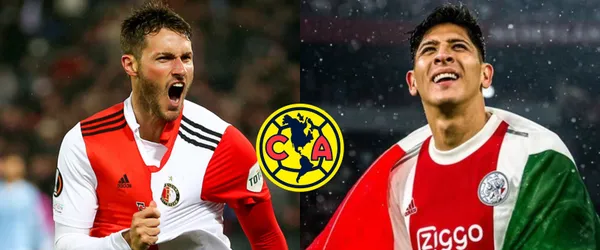 Las Águilas esperan uina grata sorpresa gracias a el ‘Machín’ y al Ajax de Ámsterdam