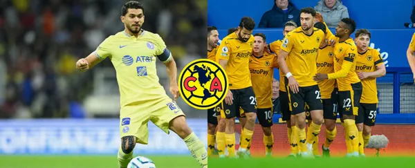 Las Águilas están al acecho de un delantero de la Premier League