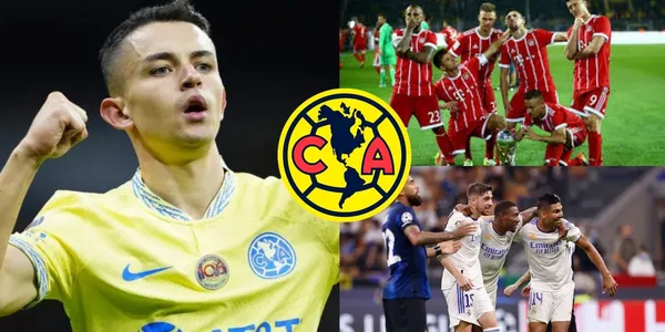 Las Águilas están buscando los mejores refuerzos para la próxima temporada, pero para traer a uno de los mejore dejarían salir a la joya Fidalgo