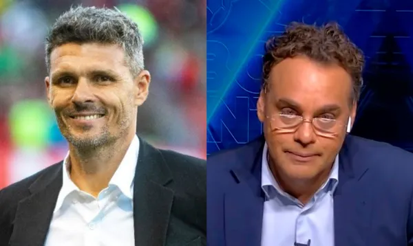 Las Águilas están dando un baile a Puebla y así lo reconoce Faitelson