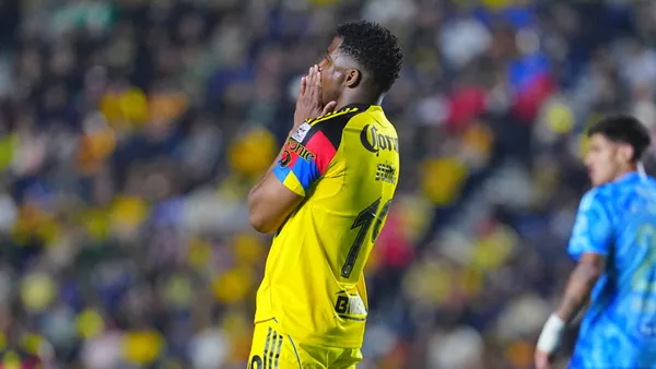 Las Águilas están en problemas a mitad de la fase regular (MexSport).