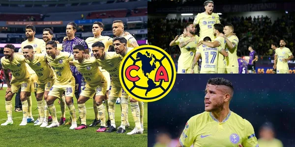 Las Águilas han sufrido de varias lesiones en lo que va del Clausura 2023.