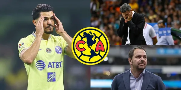 Las Águilas le dirán adiós a uno de los mejores jugadores en el torneo pasado, todo gracias a la incompetencia de Santiago Baños