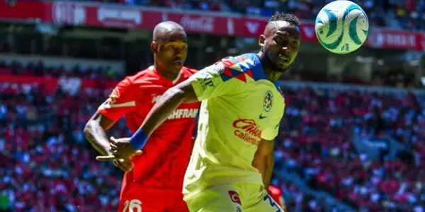 Las águilas no logran romper el empate pese a la superioridad númerica