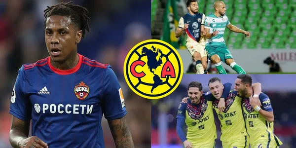 Las Águilas planean la llegada de Abel Hernández, pero para esto tendrían que deshacerse de un jugador en el club