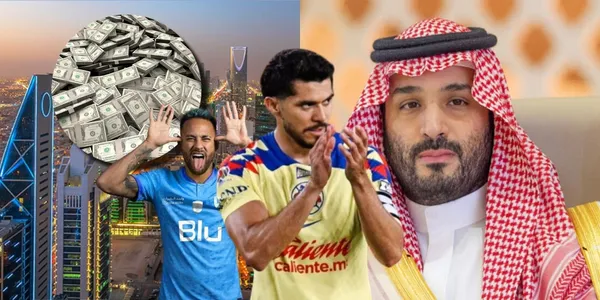 Las Águilas podrían tener una baja también al fútbol arábigo del capitán América