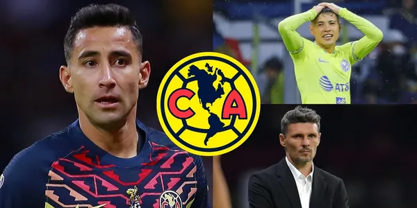 Las Águilas que prepara el nuevo torneo llamen quienes podrían ser las salidas del club para atraer nuevos refuerzos