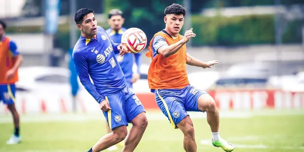 Las Águilas recibieron grata sorpresa en el ceno de Coapa