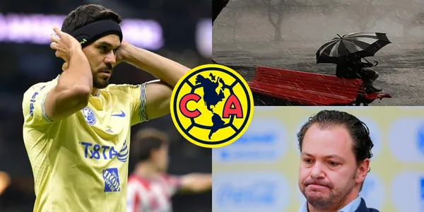Las Águilas recibieron la peor noticia previo iniciar la pretemporada