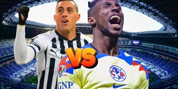 Las Águilas se estarán enfrentando a Rayados como parte de la Jornada 14.