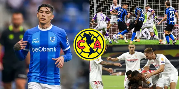 Las Águilas se vuelven europeas, Arteaga y dos más llegarían al América