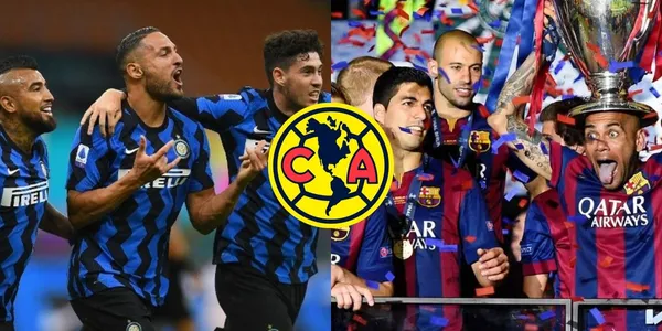 Las Águilas siguen en busca de los mejores refuerzos para el equipo, para poder ser campeones la próxima temporada