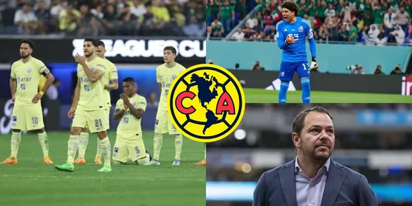 Las Águilas siguen en problemas y ahora descartarían a un ídolo del club