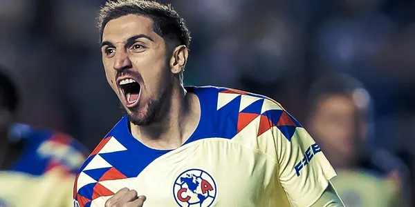 Las Águilas superaron a los Gallos en casi todos los aspectos medibles de un partido.