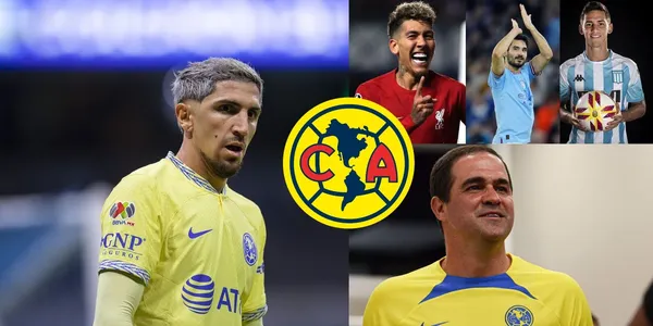 Las Águilas tendrían un fichaje bomba que rompería la Liga MX y pone temblar a Diego Valdés