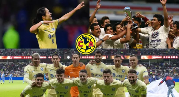 Las Águilas van por un récord de campeonatos en todas sus categorías