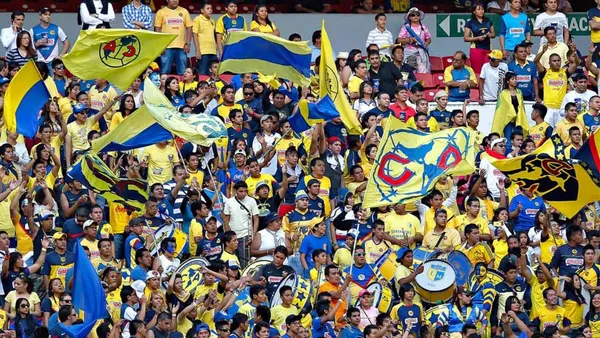 Las Águilas vuelven a anunciar otro lleno total en el Azteca de la temporada